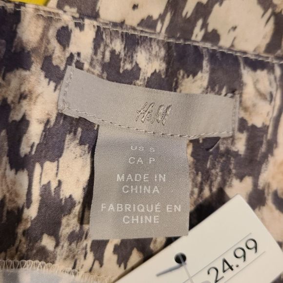 H&M Top, M - Picture 5 of 16